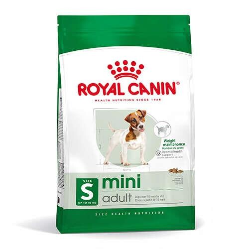 Royal Canin Mini Adult Küçük Irk Yetişkin Köpek Maması 8 KG | SRC: Barcode: 3182550716888